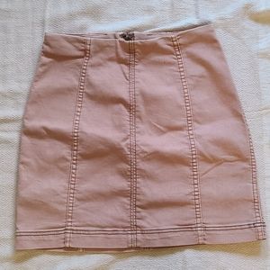 Free People Skirt